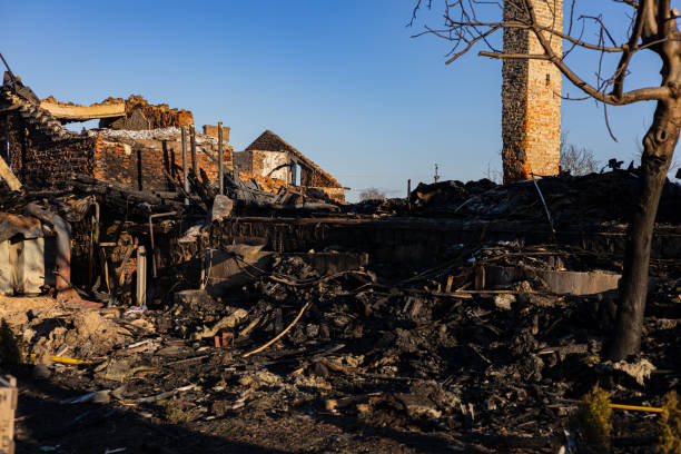 Reliable Fire Damage Removal contractor in Downing, WI by Fire Damage Doption