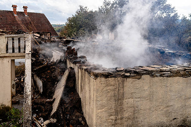 Affordable Fire Damage Removal solutions in Downing, WI